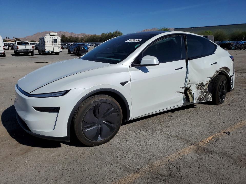 TESLA MODEL Y 2026 с VIN 7SAYGDED5TF413834 - Снимка от търг