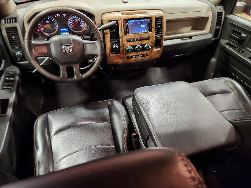 Photo 8 from auction – 2011 DODGE RAM 1500 with VIN 1D7RV1GT1BS671687