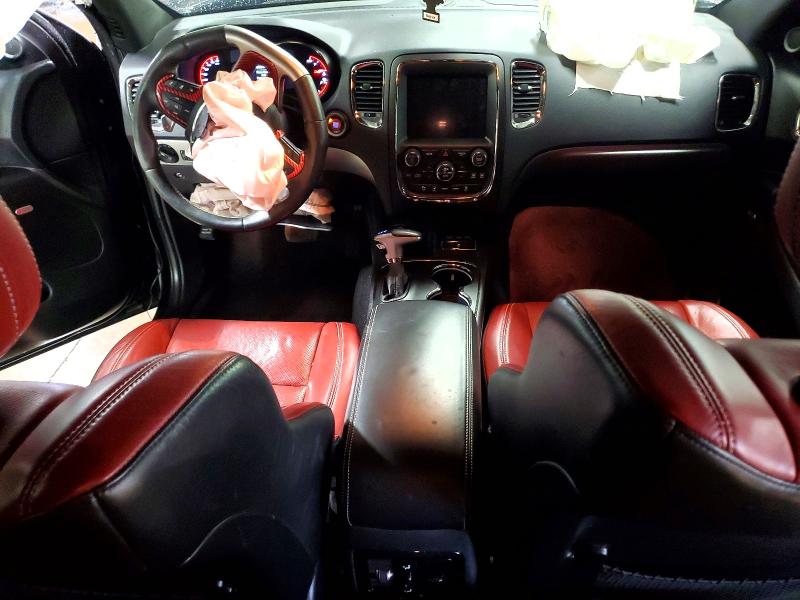Photo 8 from auction – 2018 DODGE DURANGO with VIN 1C4SDJGJ4JC157497