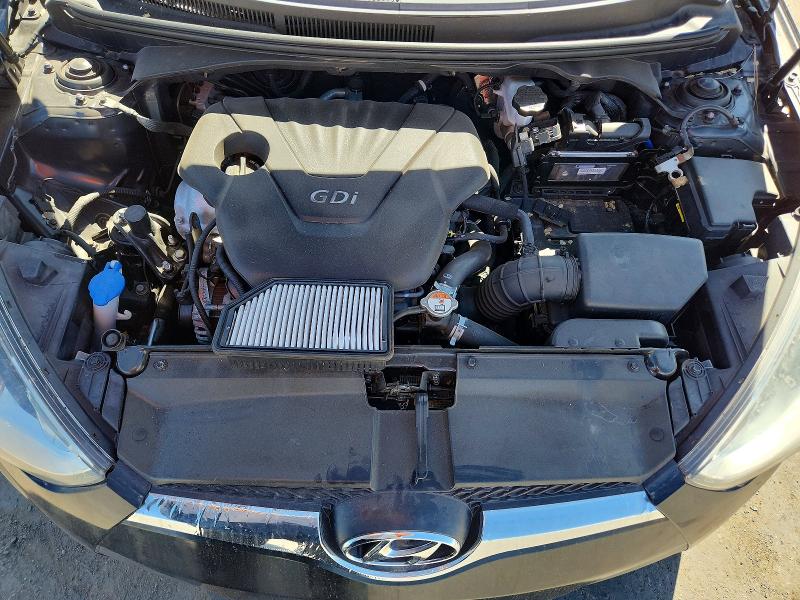 Photo 11 from auction – 2015 HYUNDAI VELOSTER with VIN KMHTC6ADXFU244549