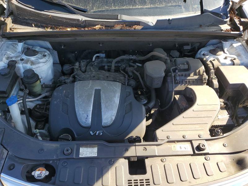 Photo 12 from auction – 2013 KIA SORENTO with VIN 5XYKU3A21DG374373