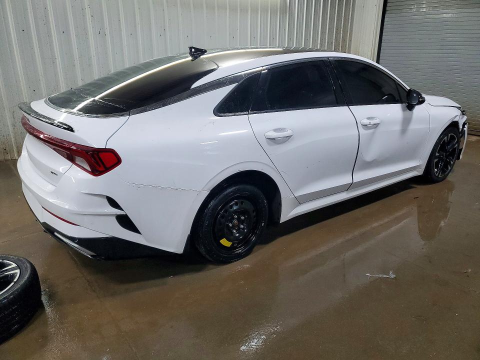 Photo 3 from auction – 2023 KIA K5 with VIN 5XXG64J2XPG217908