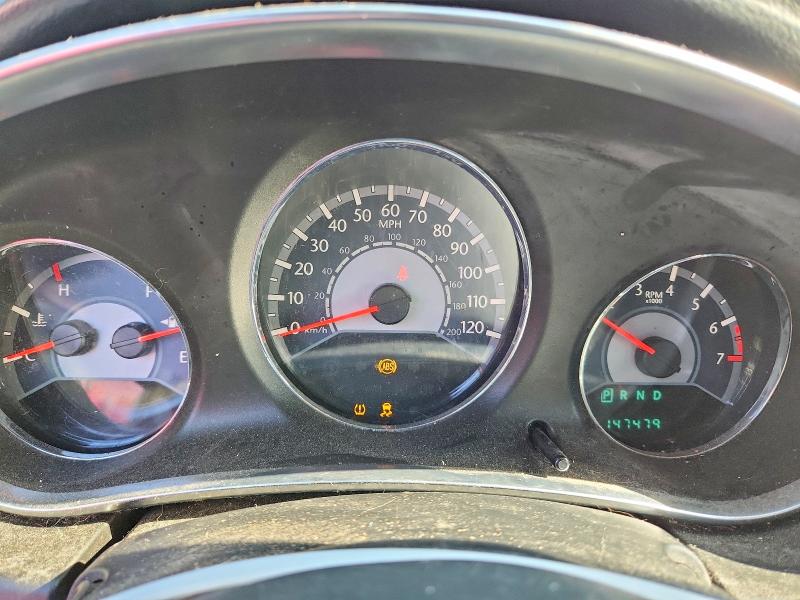Photo 9 from auction – 2014 CHRYSLER 200 with VIN 1C3CCBAB2EN208329
