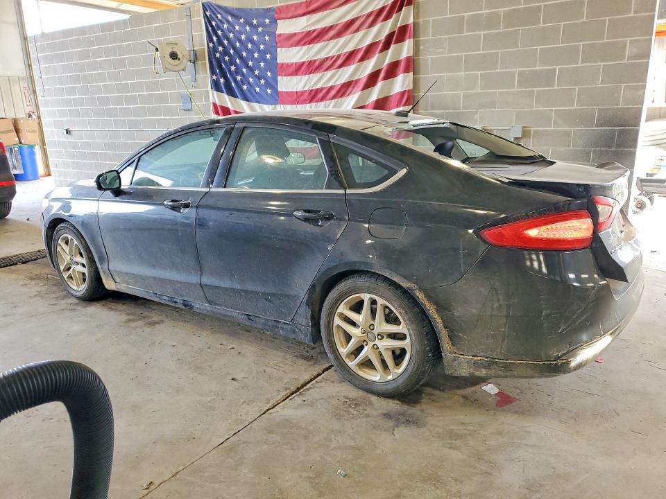 Photo 2 from auction – 2016 FORD FUSION with VIN 3FA6P0H79GR395223
