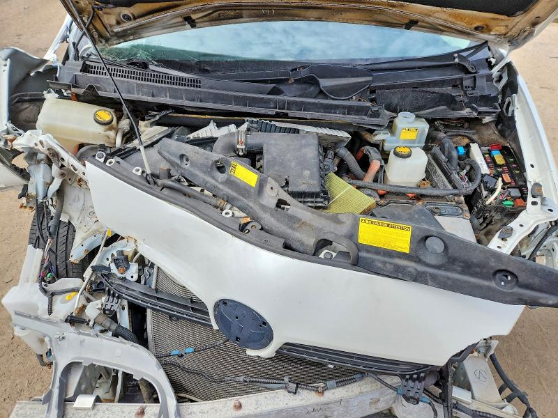 صورة رقم 11 من المزاد - 2010 TOYOTA PRIUS مع VIN JTDKN3DU4A5091142