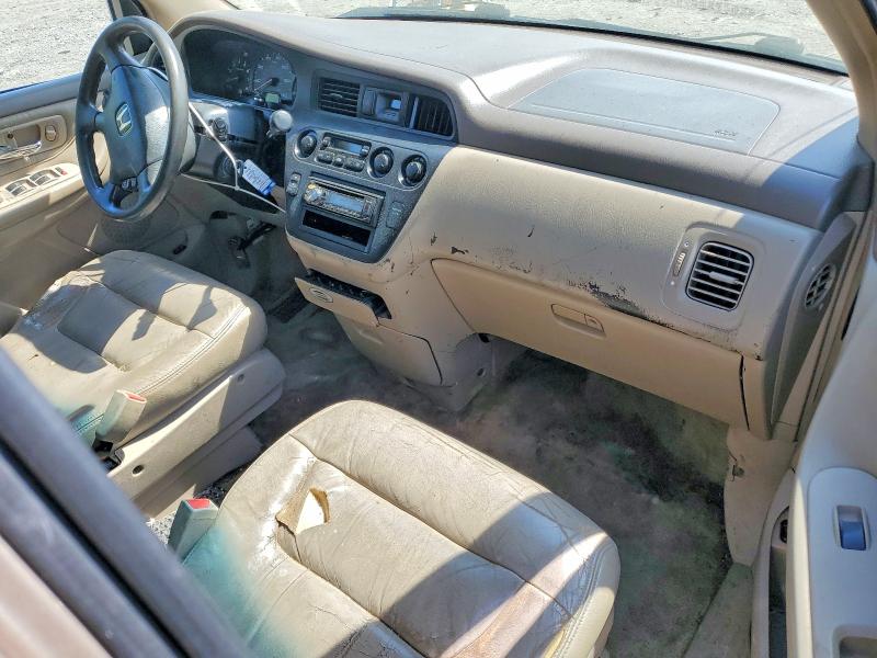 Photo 8 from auction – 2004 HONDA ODYSSEY with VIN 5FNRL18994B090800