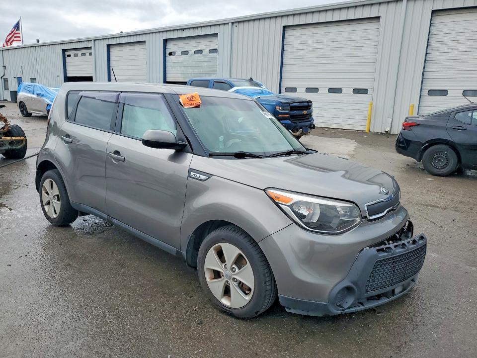 Photo 4 from auction – 2016 KIA SOUL with VIN KNDJN2A25G7369083