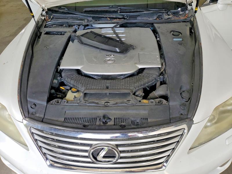 Photo 11 from auction – 2011 LEXUS LS 460 with VIN JTHBL5EF5B5107639