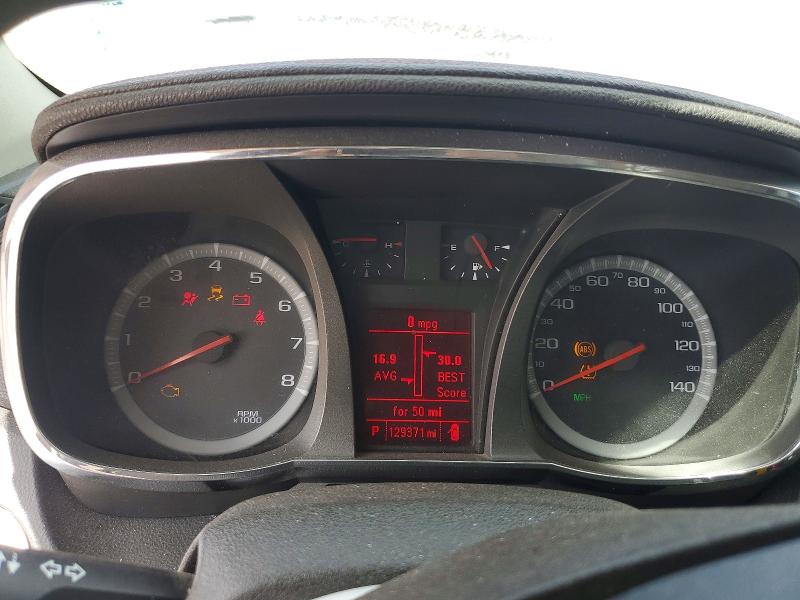 Photo 9 from auction – 2015 GMC TERRAIN with VIN 2GKALMEK8F6160340