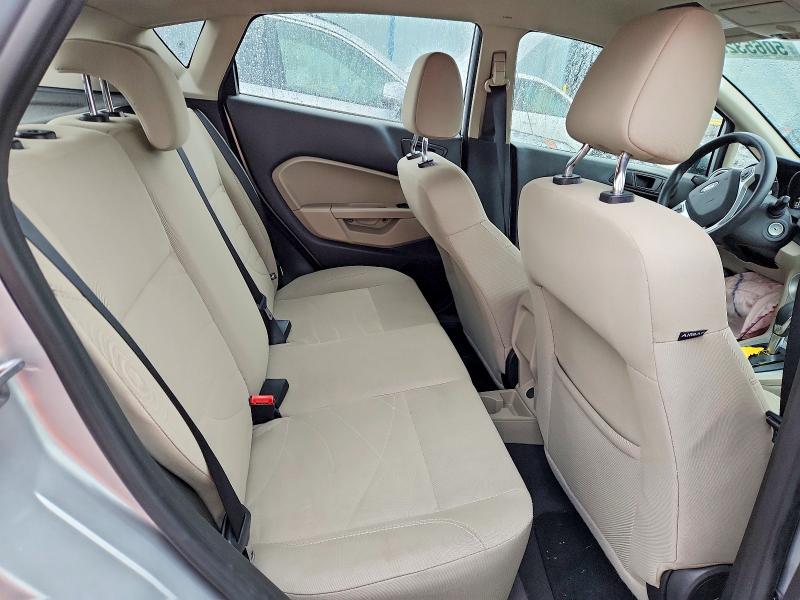 Photo 10 from auction – 2019 FORD FIESTA with VIN 3FADP4EJ5KM108061