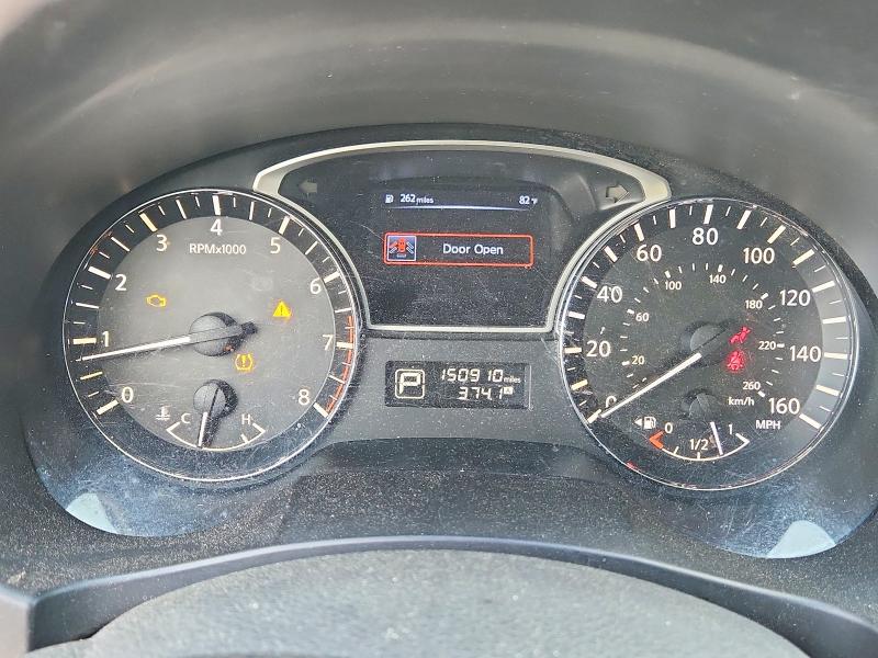 Photo 9 from auction – 2014 NISSAN ALTIMA with VIN 1N4AL3AP8EC128555