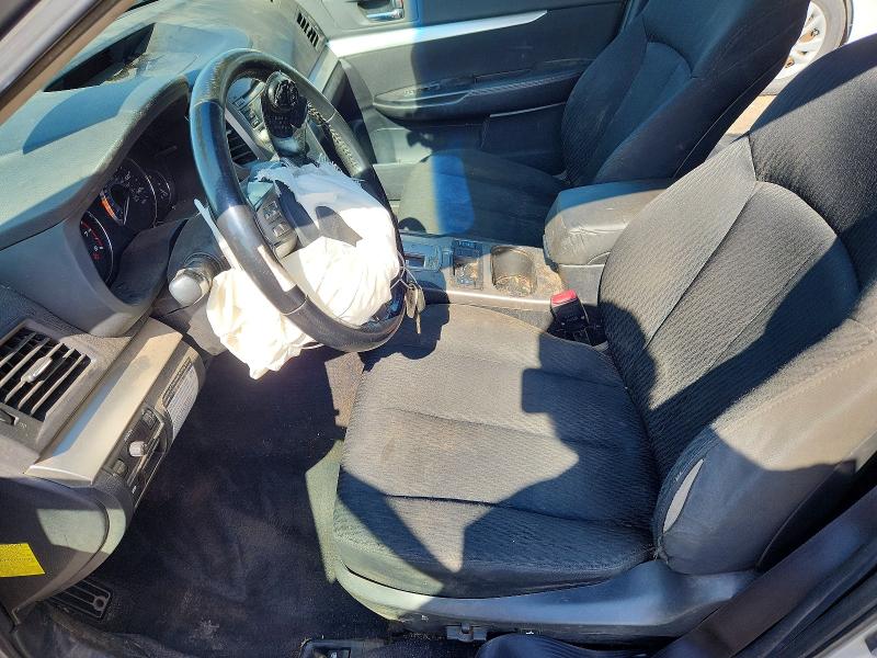Photo 7 from auction – 2010 SUBARU OUTBACK with VIN 4S4BRBGC5A3338385