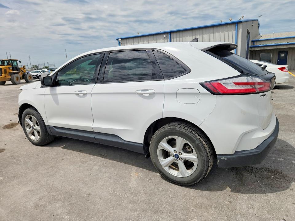 Photo 2 from auction – 2021 FORD EDGE with VIN 2FMPK3G98MBA51051