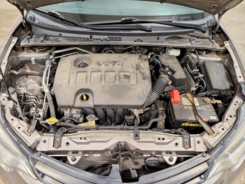 Photo 11 from auction – 2014 TOYOTA COROLLA with VIN 5YFBURHE8EP042379