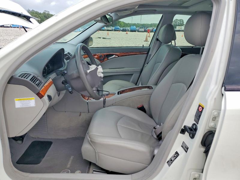Photo 7 from auction – 2005 MERCEDES-BENZ E with VIN WDBUF26J75A780025