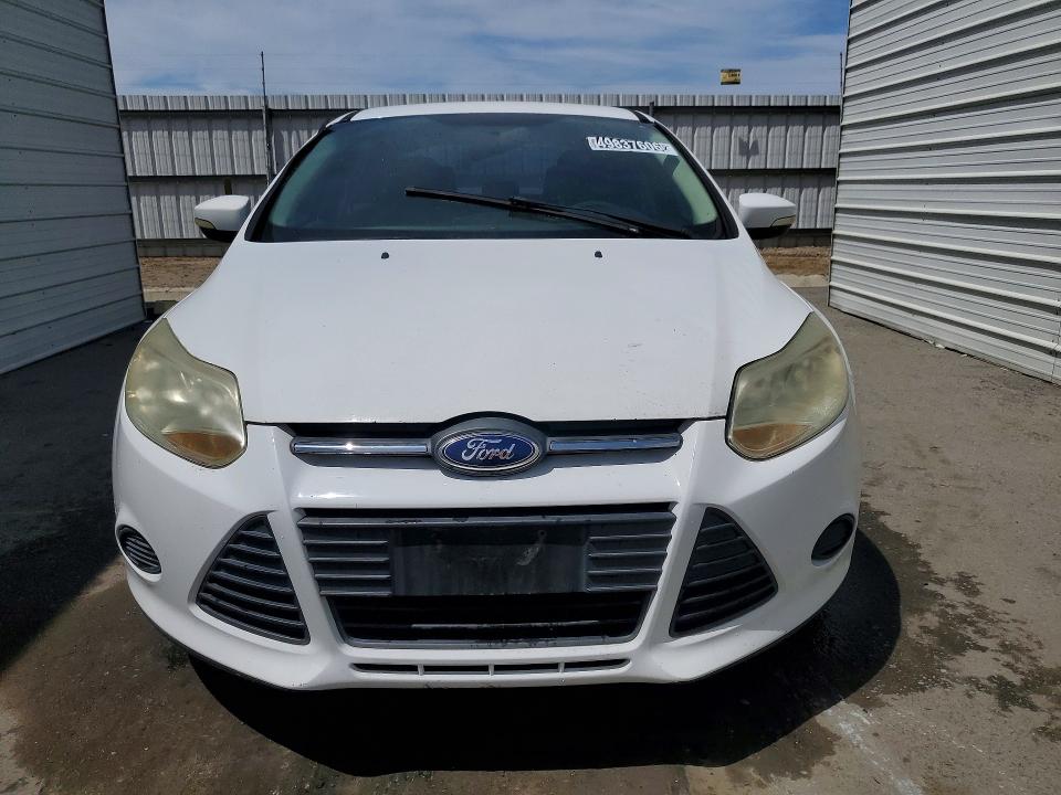 Photo 5 from auction – 2014 FORD FOCUS with VIN 1FADP3F2XEL167811