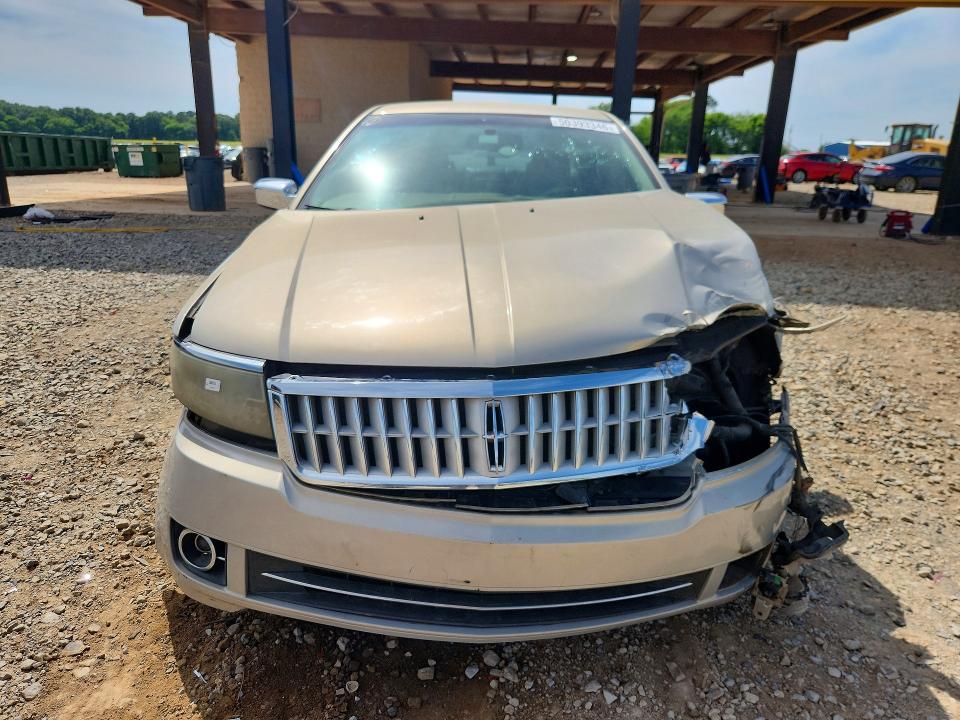 Photo 5 from auction – 2009 LINCOLN MKZ with VIN 3LNHM26T19R635824