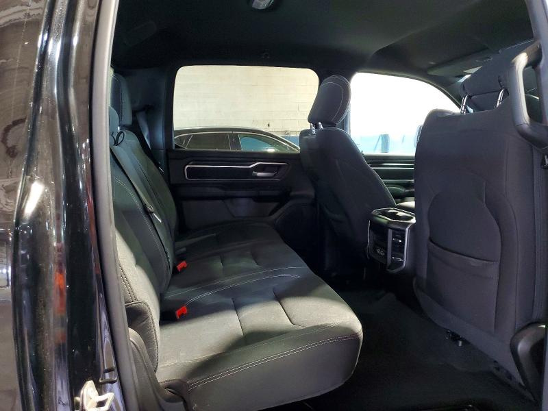 Photo 10 from auction – 2023 RAM 1500 with VIN 1C6RRFFG2PN690133