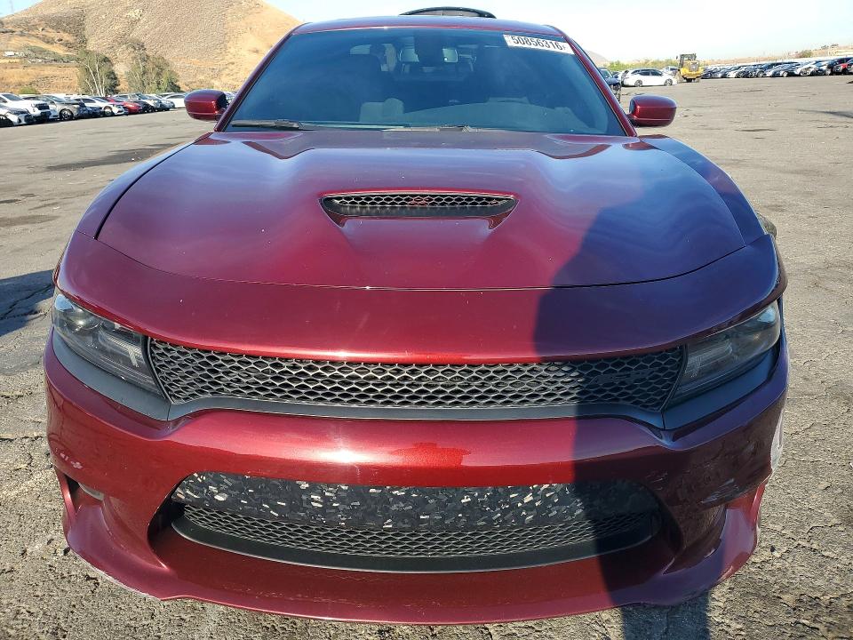 Photo 5 from auction – 2020 DODGE CHARGER with VIN 2C3CDXCT3LH220284