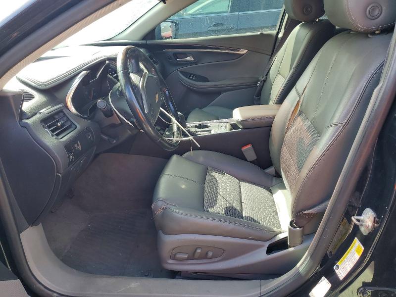 Photo 7 from auction – 2017 CHEVROLET IMPALA with VIN 2G1105S34H9117485