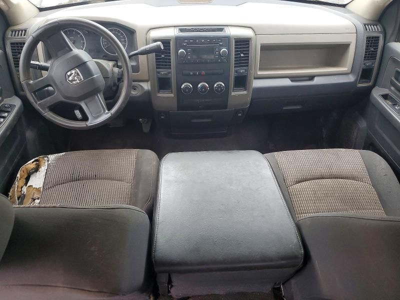 Photo 8 from auction – 2011 DODGE RAM 1500 with VIN 1D7RB1GP5BS612458