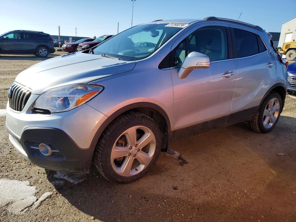 2015 BUICK ENCORE - Търг №51269236