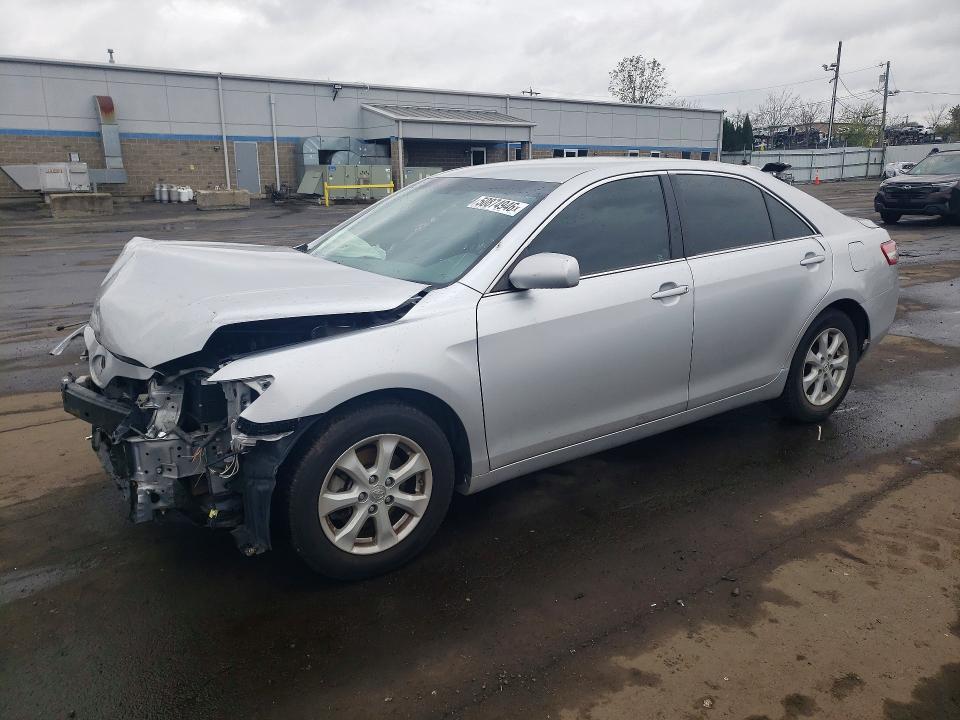 TOYOTA CAMRY 2011 with VIN 4T1BF3EK8BU719443 - Photo from auction