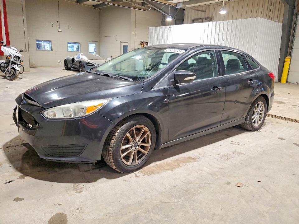 FORD FOCUS 2015 с VIN 1FADP3F25FL217449 - Снимка от търг