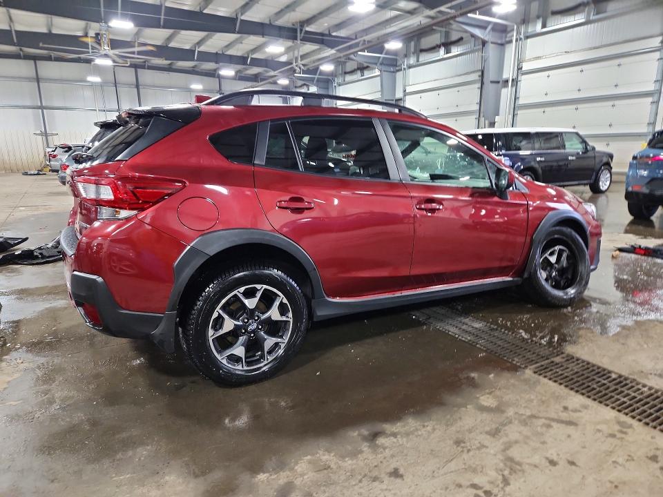 Photo 3 from auction – 2019 SUBARU CROSSTREK with VIN JF2GTAEC4KH375197