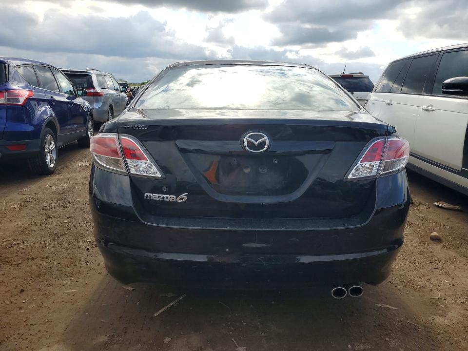 Photo 6 from auction – 2011 MAZDA 6 with VIN 1YVHZ8BH5B5M00565