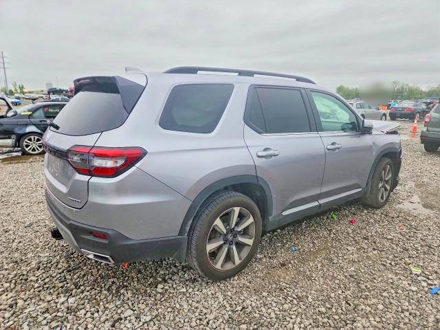 Снимка 3 от търг – 2025 HONDA PILOT с VIN 5FNYG1H70SB180977