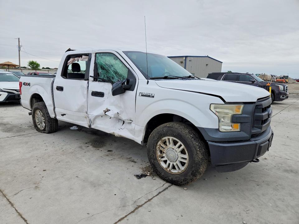 Photo 4 from auction – 2016 FORD F150 with VIN 1FTEW1EP5GKF55959