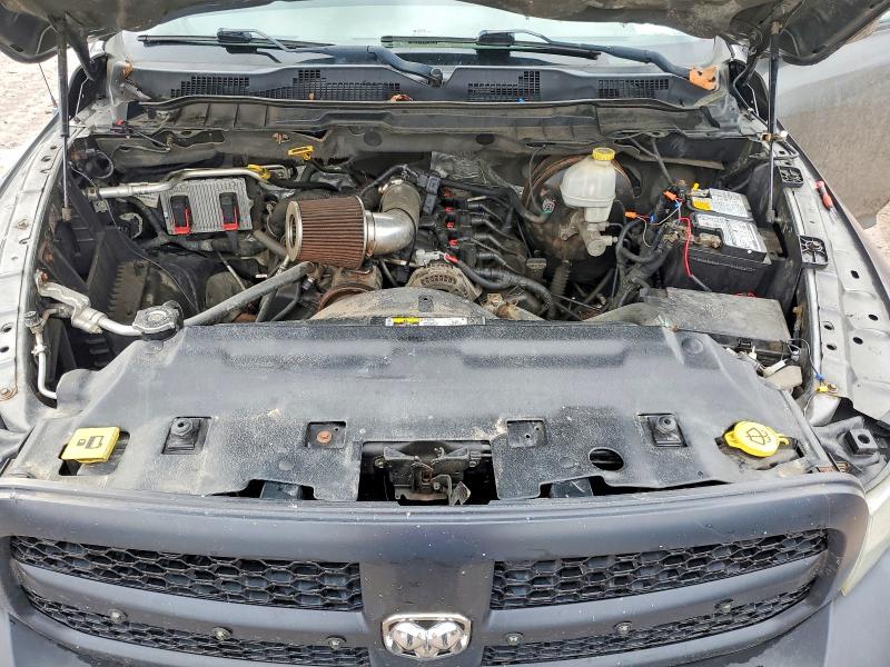Photo 11 from auction – 2013 RAM 1500 with VIN 1C6RR7FP8DS515498