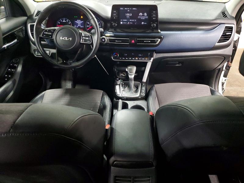 Photo 8 from auction – 2023 KIA SELTOS with VIN KNDEUCAA4P7376799