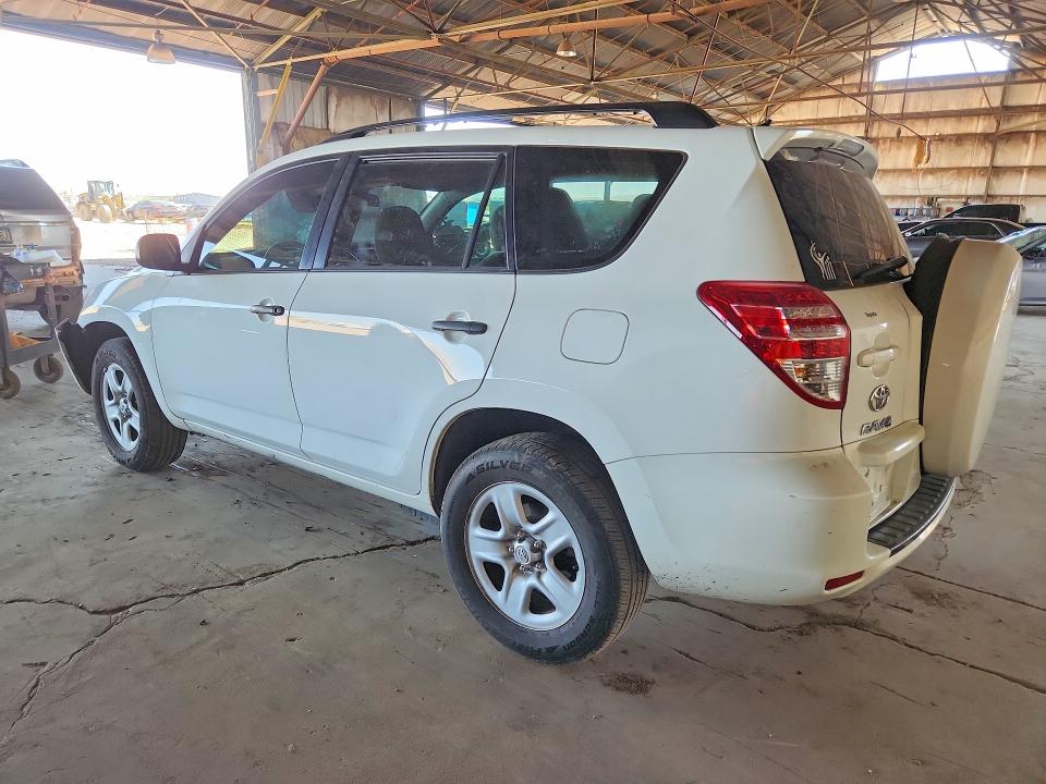 Zdjęcie 2 z aukcji – 2012 TOYOTA RAV4 z VIN 2T3ZF4DV9CW156153
