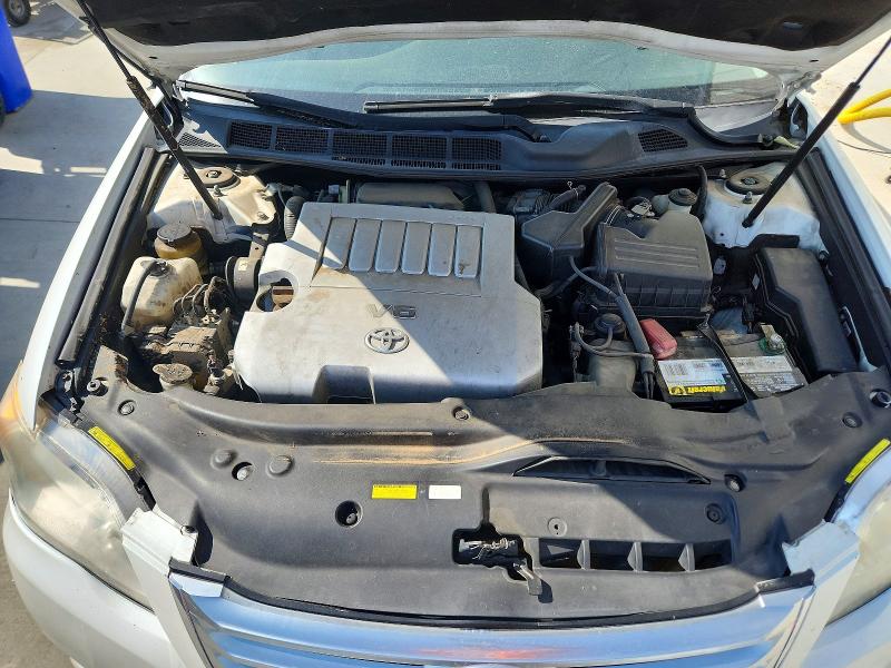 Photo 11 from auction – 2010 TOYOTA AVALON with VIN 4T1BK3DB7AU354426