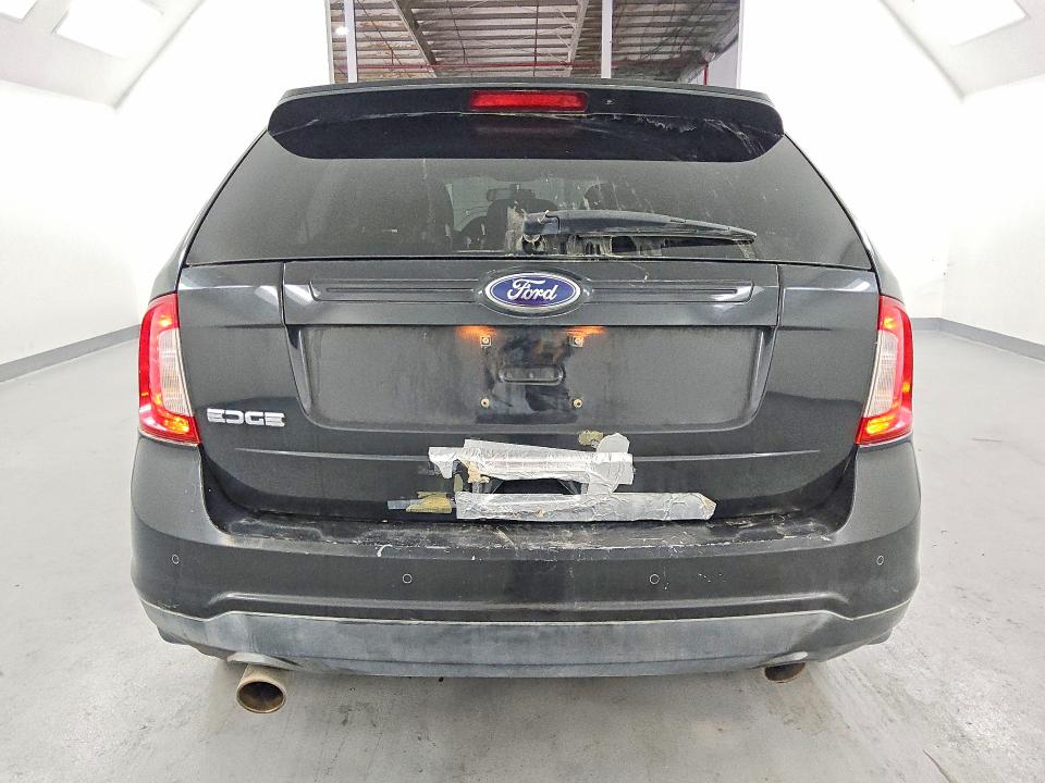Photo 6 from auction – 2014 FORD EDGE with VIN 2FMDK3GC9EBB07014