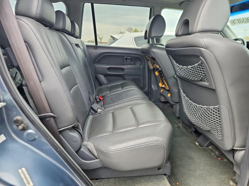 Photo 11 from auction – 2007 HONDA PILOT with VIN 2HKYF18597H536272