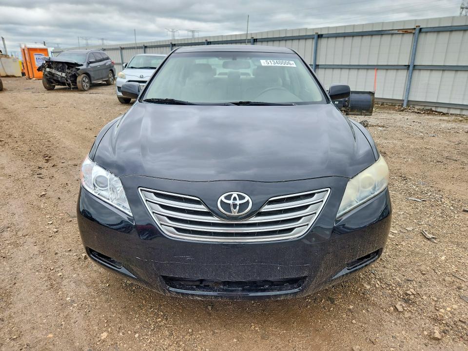 Photo 5 from auction – 2009 TOYOTA CAMRY with VIN JTNBB46K493051883