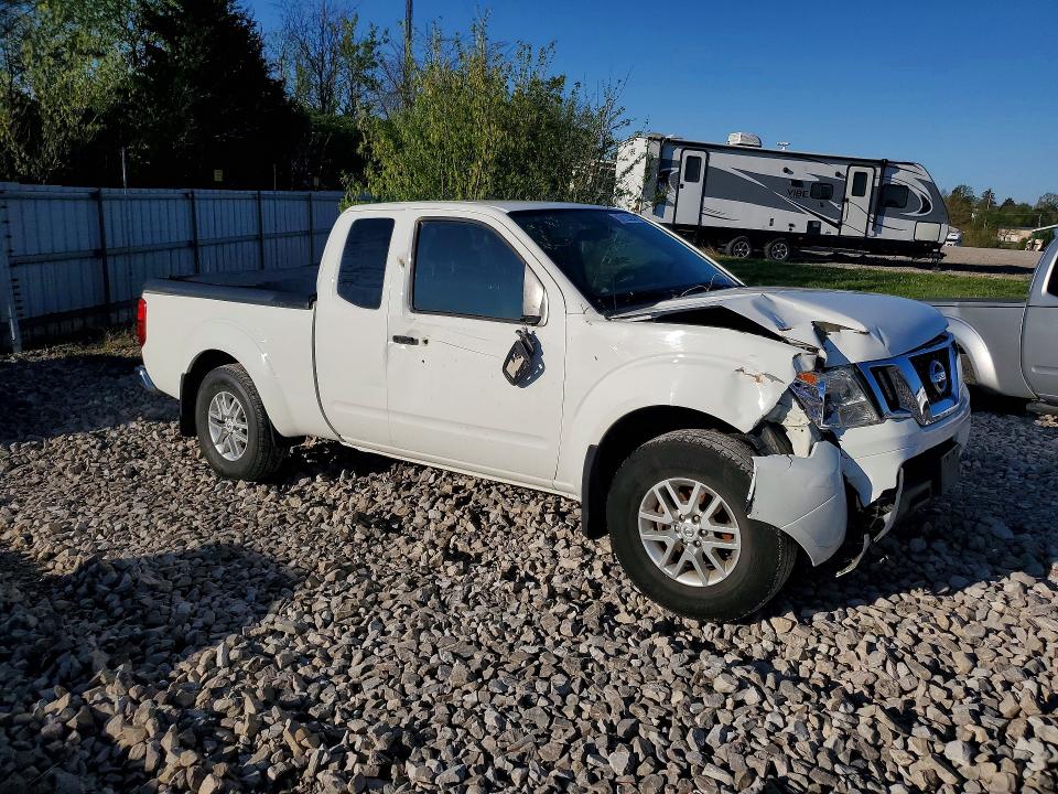 Photo 4 from auction – 2019 NISS FRONTIER with VIN 1N6AD0CW2KN784015