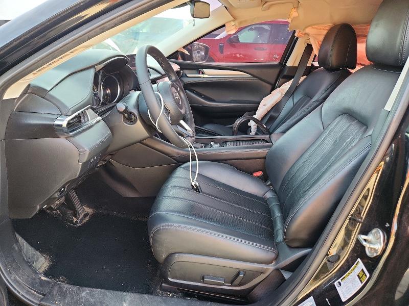Photo 7 from auction – 2021 MAZDA 6 with VIN JM1GL1VM5M1600682