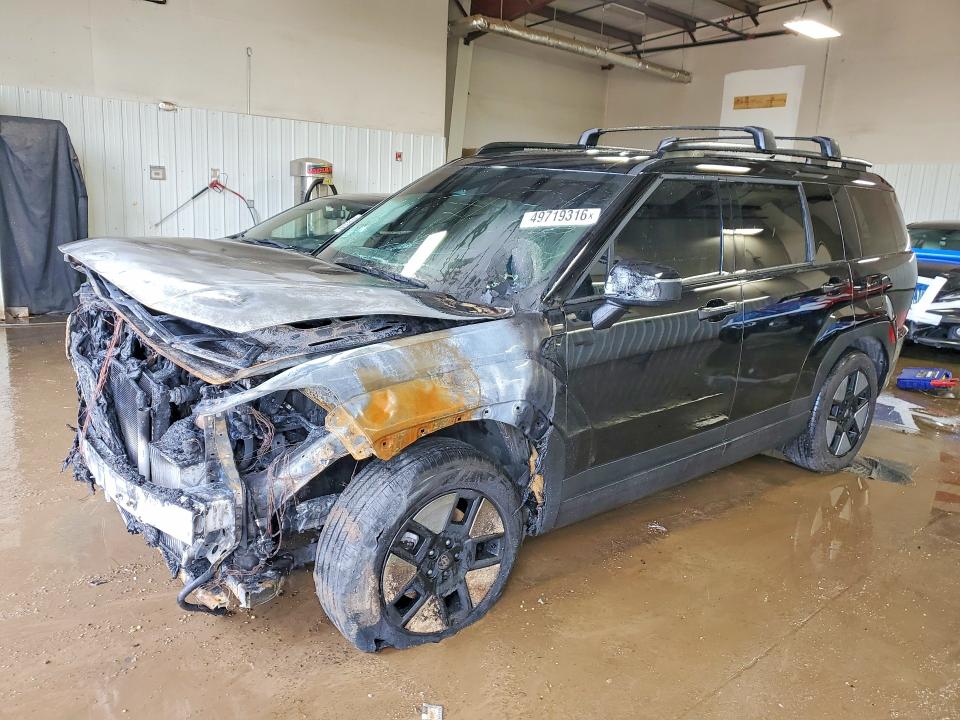 HYUNDAI SANTA FE 2026 with VIN 5NMP2DG10TH093797 - Photo from auction