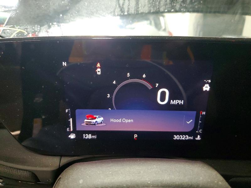 Photo 9 from auction – 2024 BUICK ENVISTA with VIN KL47LBE26RB060730