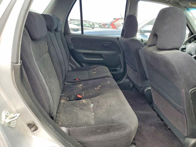 Photo 10 from auction – 2006 HONDA CR-V with VIN JHLRD78896C033779
