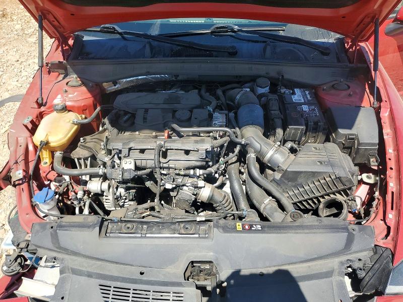 Photo 11 from auction – 2021 HYUNDAI SONATA with VIN 5NPEH4J25MH098179