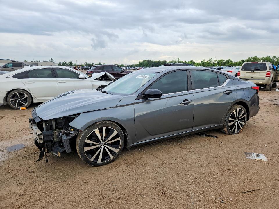 NISSAN ALTIMA 2020 with VIN 1N4BL4CV4LN314553 - Photo from auction