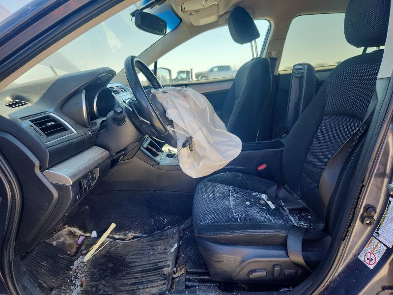 Photo 7 from auction – 2015 SUBARU OUTBACK with VIN 4S4BSBCC2F3205049