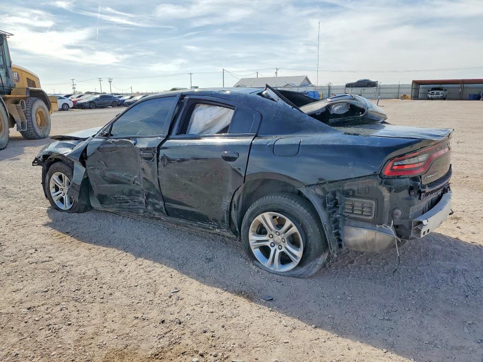 Photo 2 from auction – 2022 DODGE CHARGER with VIN 2C3CDXBG4NH196732