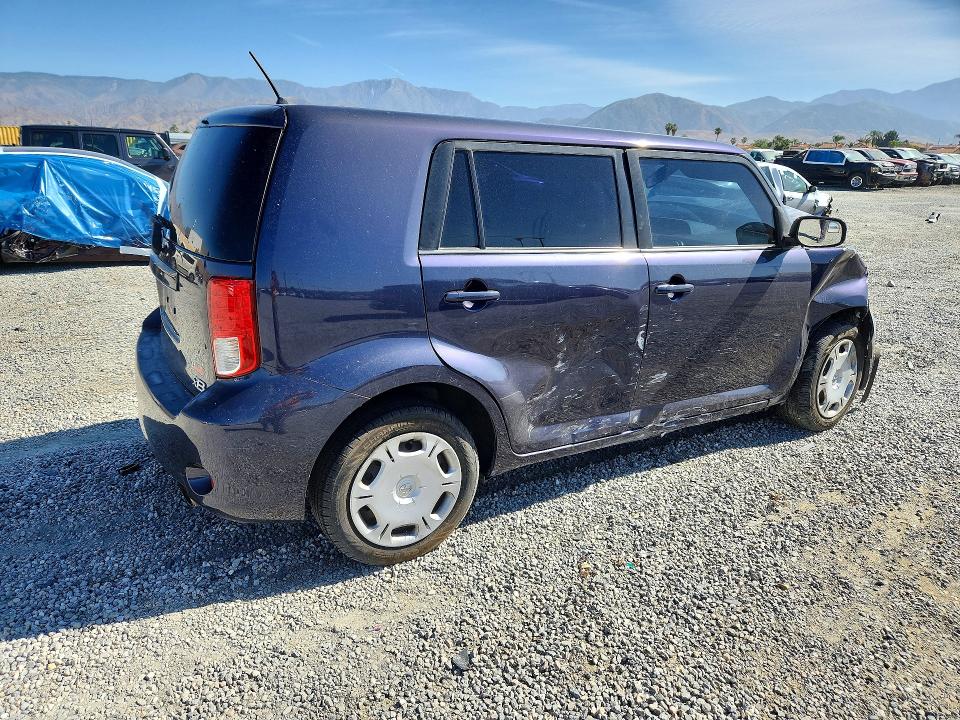 Photo 3 from auction – 2012 SCION XB with VIN JTLZE4FEXC1142989