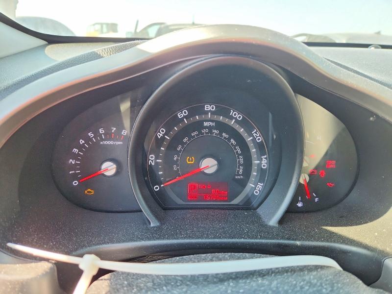 Photo 9 from auction – 2016 KIA SPORTAGE with VIN KNDPB3ACXG7819618